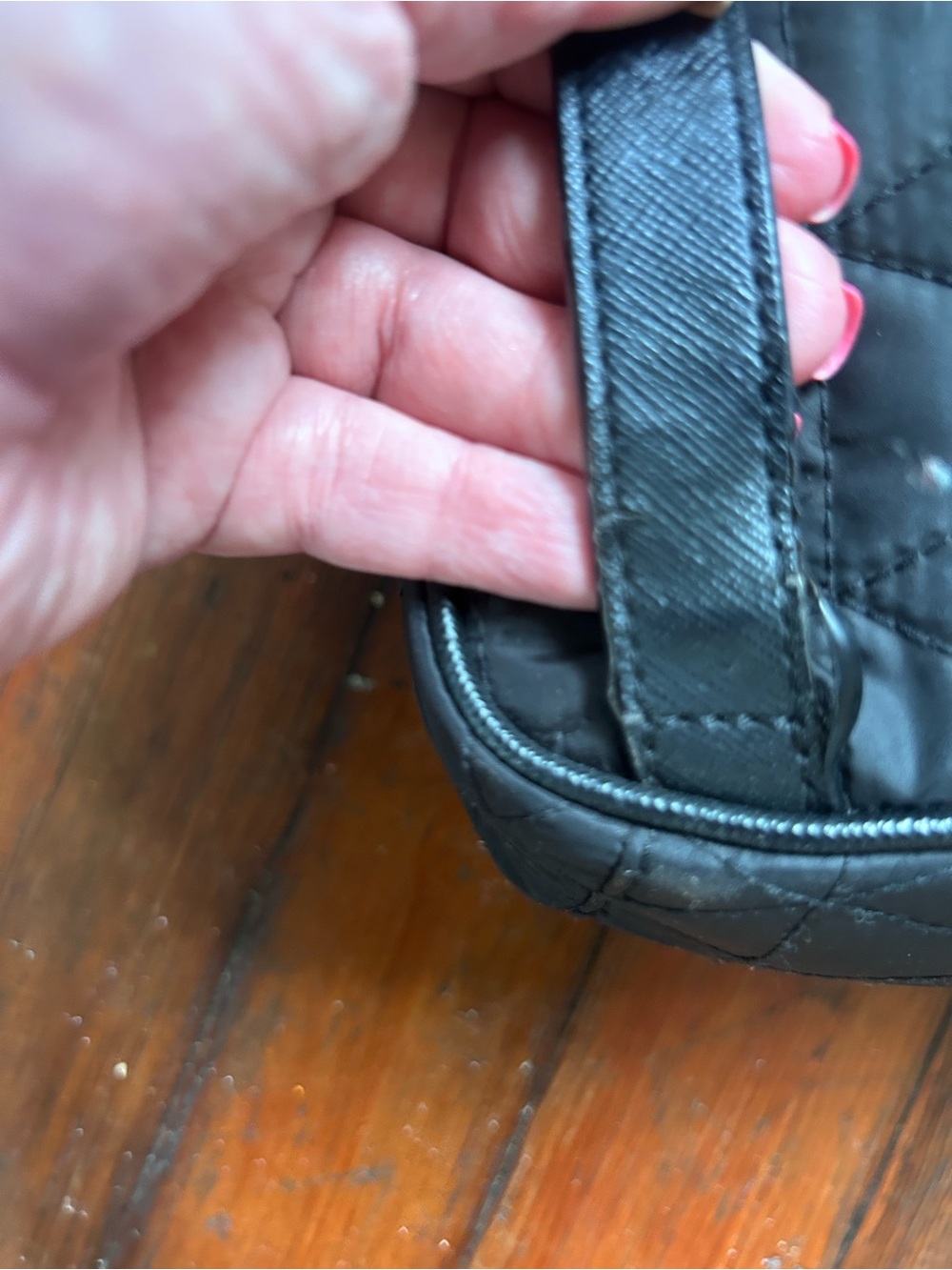 Kate Spade Small Bradley Wilson Road Quilted Backpack - Picture 15 of 17